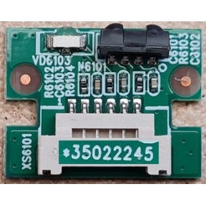 KOGAN KALED55MU8010SZA IR BOARD 35022245